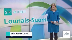 Yle Uutiset Lounais-Suomi : 01.12.2020 17.06