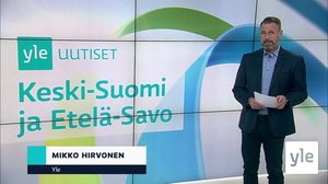 Yle Uutiset Keski-Suomi ja Etelä-Savo : 01.12.2020 17.06