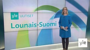 Yle Uutiset Lounais-Suomi: 01.12.2020 18.21