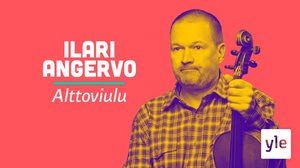 Alttoviulisti Ilari Angervo: 03.12.2020 10.00