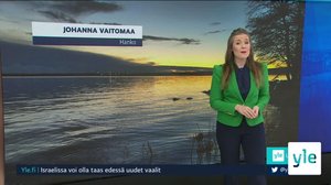 Sääennuste klo 7.40: 02.12.2020 07.58