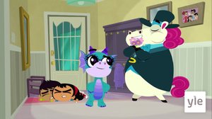 Mene pois, Aliisa! (S): 02.12.2020 10.00