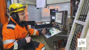 Kuusamossa tutkitaan kallioperää jopa kolmen kilometrin syvyydessä: 02.12.2020 11.10