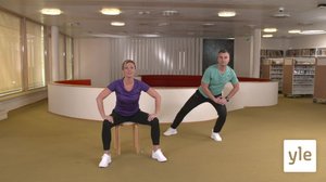 Venyttely ja rentoutus: 04.12.2020 08.50