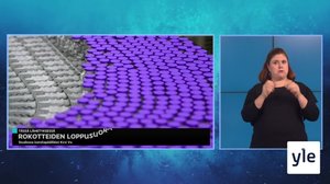 A-studio viittomakielelle tulkattuna: 02.12.2020 16.10