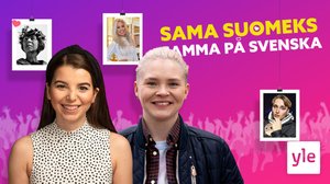 MITÄ KIELTÄ sä PUHUT? – VAD TALAR DU för språk?: 02.12.2020 15.46