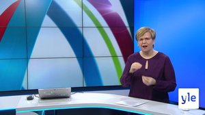 Yle Uutiset viittomakielellä: 02.12.2020 16.59
