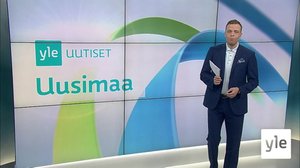 Yle Uutiset Uusimaa : 02.12.2020 18.21