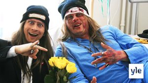 Virnuilua ja kohtuuttomuutta, räiskimistä ja pikkuhousuja (12): 04.12.2020 00.01