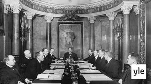 Suomen itsenäisyysjulistus allekirjoitettiin synkissä tunnelmissa: 03.12.2020 12.18