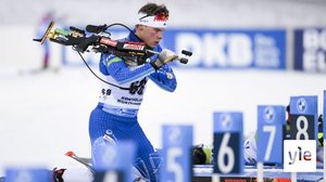 Världscupen i skidskytte, herrarnas sprint (svenskt referat): 03.12.2020 15.48