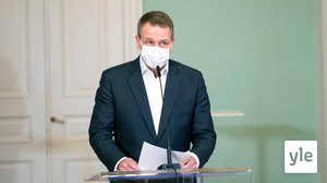 Helsingin pormestarin info koronavirustilanteesta : 03.12.2020 17.16