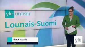 Yle Uutiset Lounais-Suomi : 03.12.2020 17.06