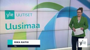 Yle Uutiset Uusimaa: 03.12.2020 17.06