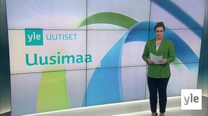 Yle Uutiset Uusimaa : 03.12.2020 18.21