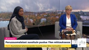 Perussuomalaiset suosituimmaksi puolueeksi, koronarokote tuo valoa tunnelin päähän, itsenäisyyspäivää ei juhlita perinteisin menoin: 04.12.2020 08.25