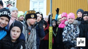 Kiusaamista kitketään Seinäjoella kiusaamisvilkulla: 04.12.2020 10.52