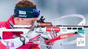 Världscupen i skidskytte, herrarnas stafett (svenskt referat): 06.12.2020 15.15