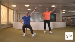 Tasapaino ja voima: 07.12.2020 08.50