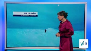 Sääennuste klo 18.00: 06.12.2020 18.30