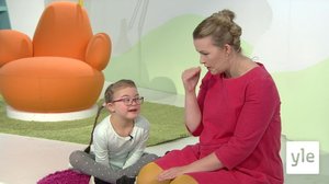 Susanna ja Säde löytävät eläinystävän: 11.12.2020 08.00