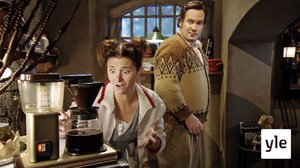 Arkimaailman ihmeet (S): 10.12.2020 06.00