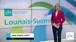Yle Uutiset Lounais-Suomi : 07.12.2020 17.06