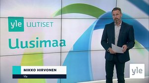 Yle Uutiset Uusimaa: 07.12.2020 17.06