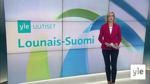 Yle Uutiset Lounais-Suomi: 07.12.2020 18.21