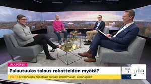 Koronan jälkeinen aika. Patoutunut wanderlust. Paikallinen sopiminen: 08.12.2020 08.11