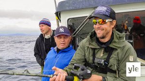 Kamtsatka - karhujen ja tulivuorten valtakunta: 11.12.2020 00.01