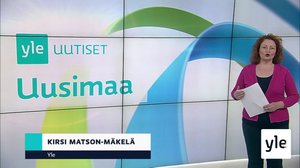 Yle Uutiset Uusimaa: 08.12.2020 17.06