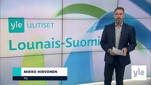Yle Uutiset Lounais-Suomi : 08.12.2020 17.06