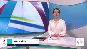 Yle Nyheter TV-nytt: 08.12.2020 18.00