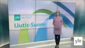 Yle Uutiset Uutis-Suomi: 08.12.2020 21.53