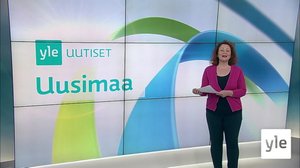 Yle Uutiset Uusimaa : 08.12.2020 18.21