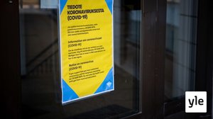 Vantaa ottaa käyttöön koronapakun: 09.12.2020 10.00