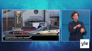 A-studio viittomakielelle tulkattuna: 09.12.2020 15.40