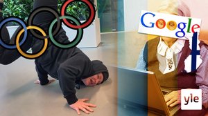 Breakdance blir OS-gren och Google har listat vad finländarna googlat det här året: 09.12.2020 17.06