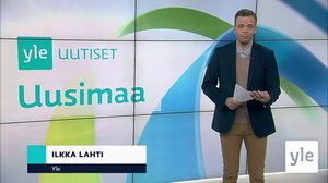Yle Uutiset Uusimaa: 09.12.2020 17.06