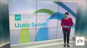 Yle Uutiset Uutis-Suomi: 09.12.2020 21.53