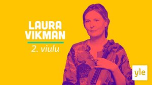 Viulisti Laura Vikman: 10.12.2020 10.00