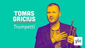 Trumpetisti Tomas Gricius: 10.12.2020 10.00