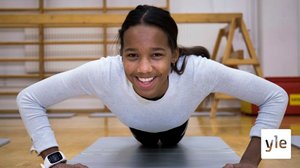 Lasten ja nuorten kestävyyskunto laskee koko ajan: 10.12.2020 10.47