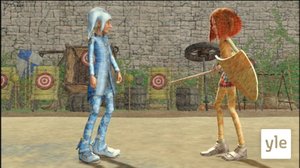 Kaksintaistelu (7): 11.12.2020 10.00