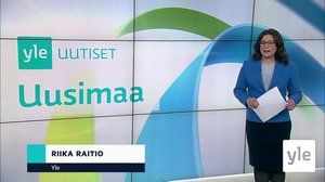 Yle Uutiset Uusimaa: 10.12.2020 17.06