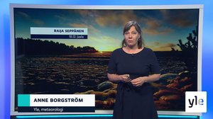 Sääennuste klo 18.00: 10.12.2020 18.31