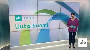 Yle Uutiset Uutis-Suomi: 10.12.2020 21.53