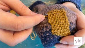 Käsityö on kulttuuriperintöä, joka säilyy vain vaalimalla: 11.12.2020 11.43