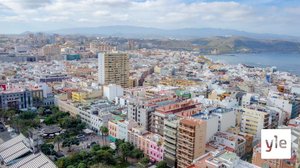 Korona lamautti Kanarian turismin ja talouden: 11.12.2020 11.49